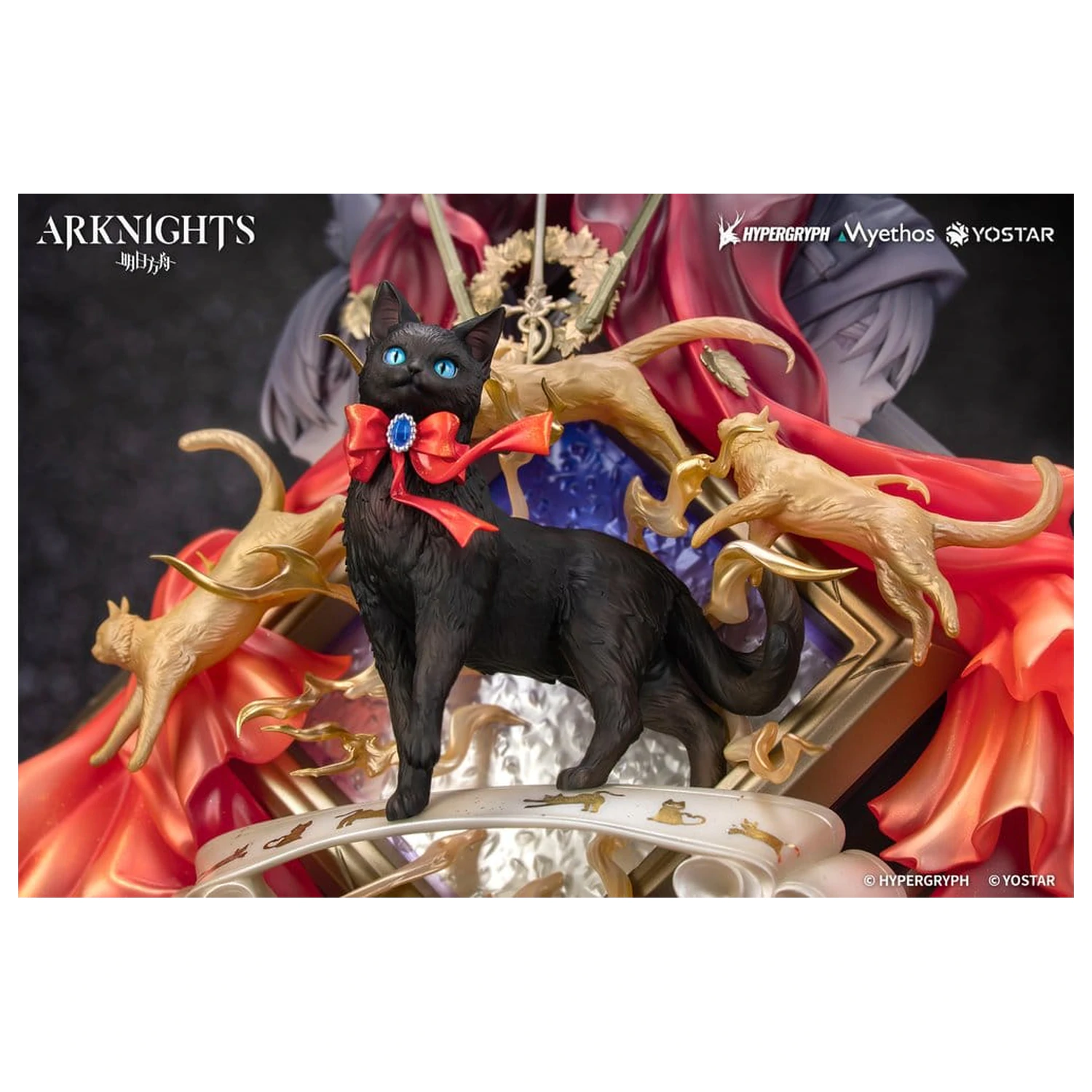 Arknights Diorama Miss.Christine Elite 2 Ver. 22 cm zdjęcie produktu