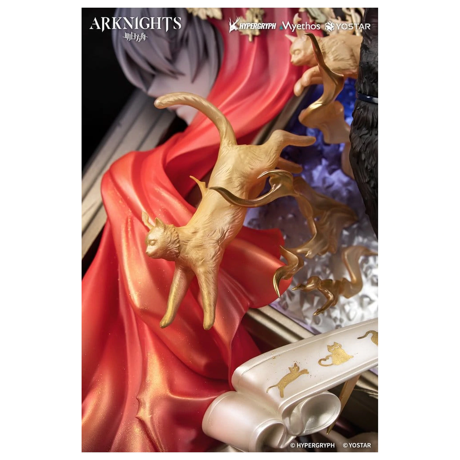 Arknights Diorama Miss.Christine Elite 2 Ver. 22 cm zdjęcie produktu