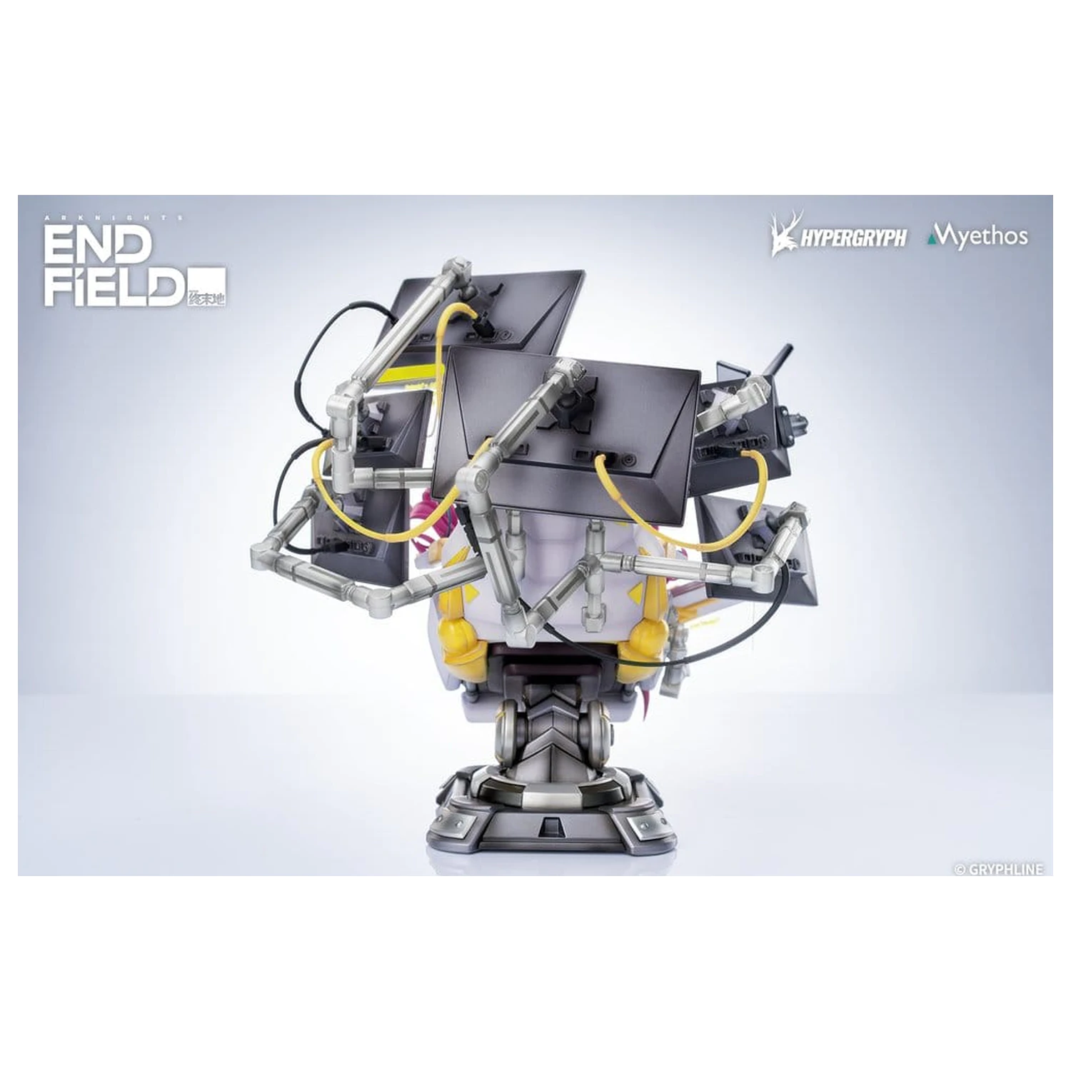 Arknights: Endfield Statuetka PCV 1/7 Yvonne 29 cm zdjęcie produktu