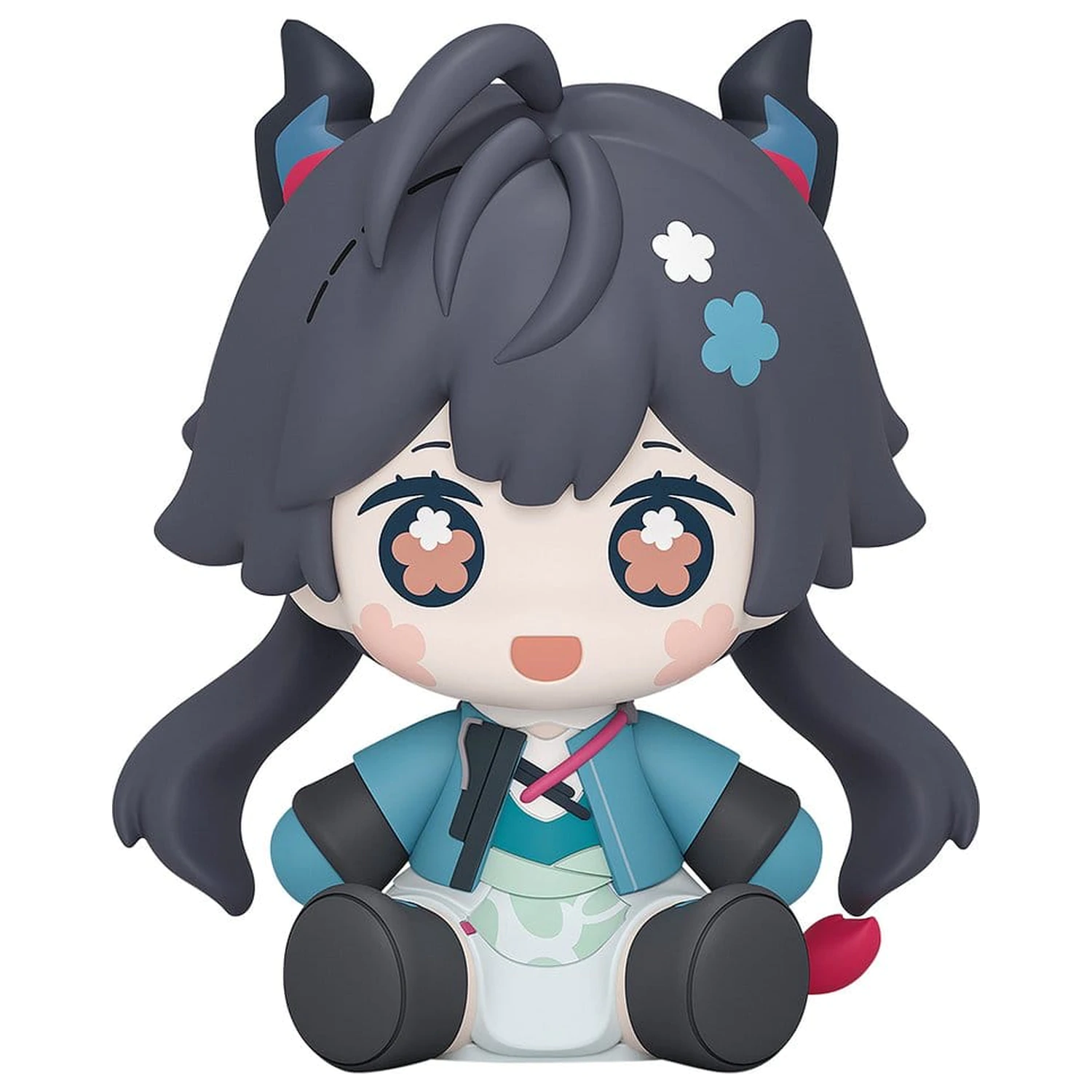 Arknights: Endfield Huggy Good Smile Mini Figurka Chen Qianyu 7 cm zdjęcie produktu