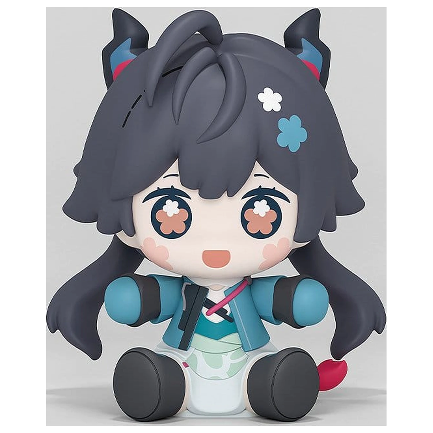 Arknights: Endfield Huggy Good Smile Mini Figurka Chen Qianyu 7 cm zdjęcie produktu
