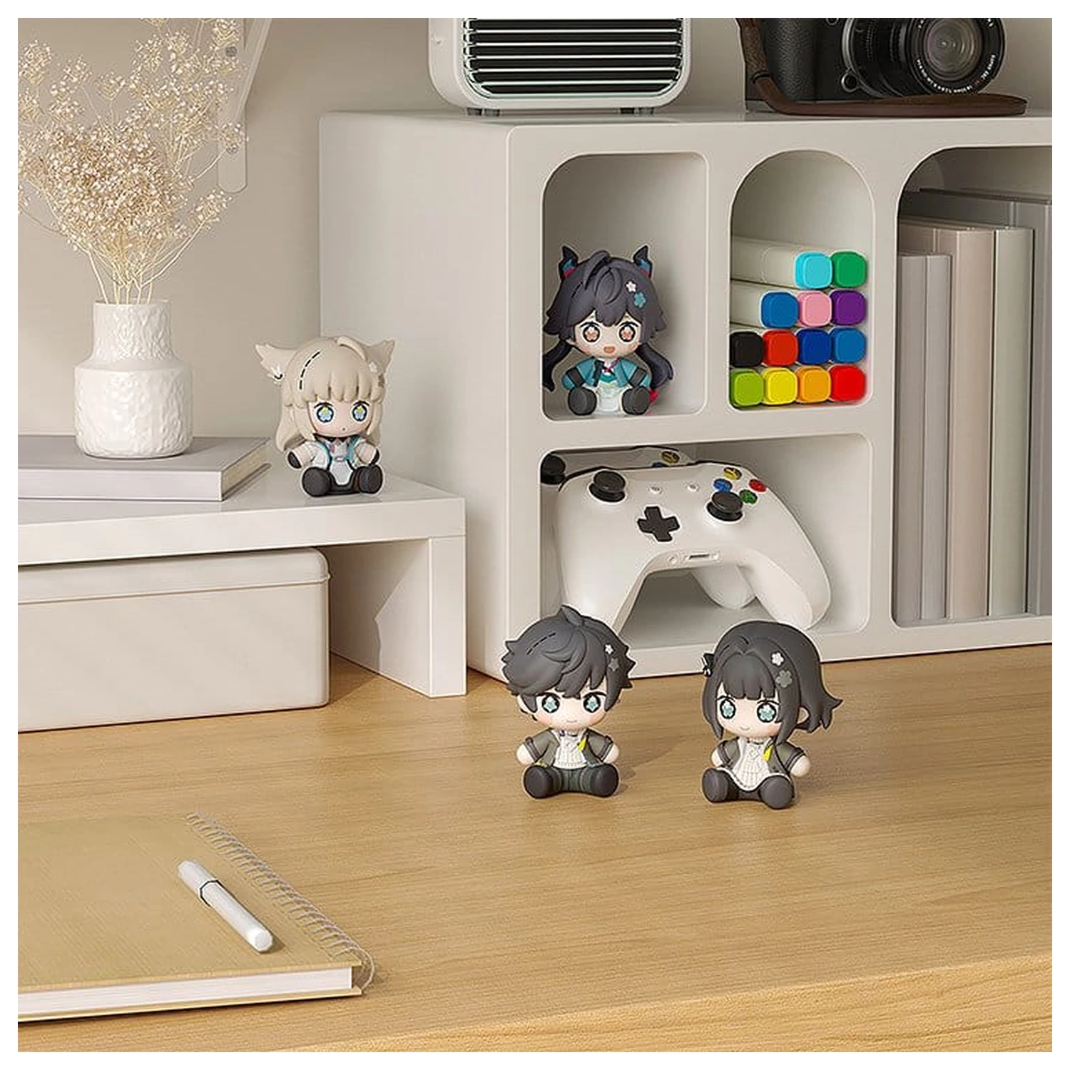 Arknights: Endfield Huggy Good Smile Mini Figurka Chen Qianyu 7 cm zdjęcie produktu