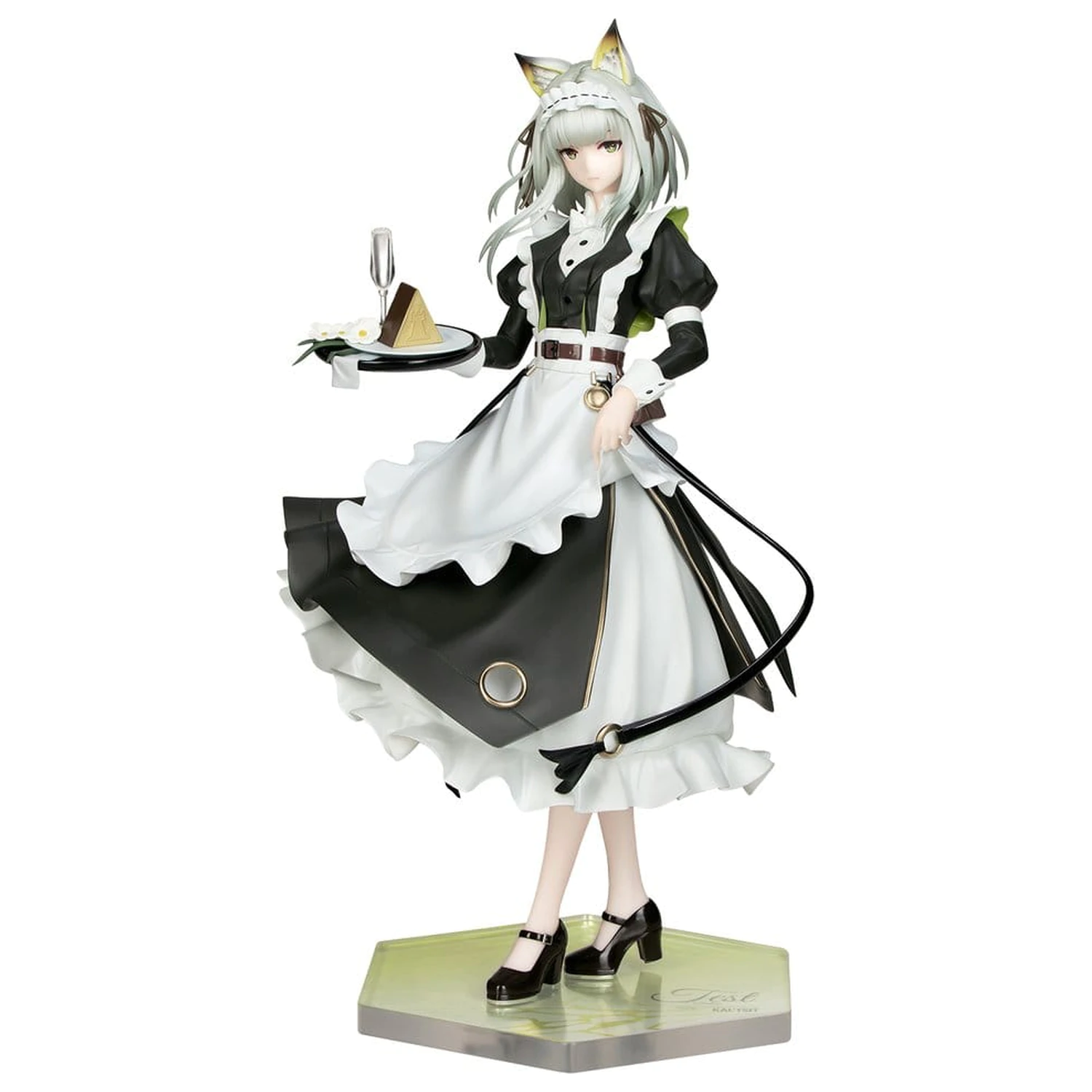 Arknights Gift+ PVC Figurka 1/8 Kal'tsit The Remains of Time Ver. 22 cm zdjęcie produktu