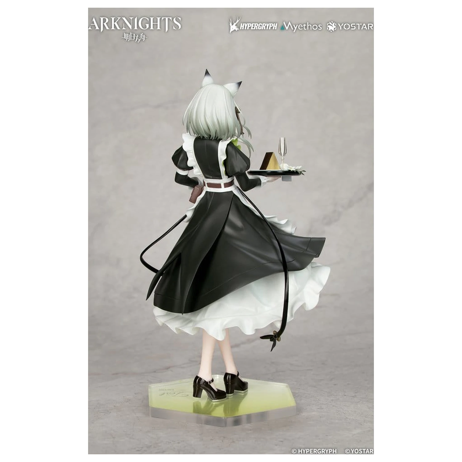 Arknights Gift+ PVC Figurka 1/8 Kal'tsit The Remains of Time Ver. 22 cm zdjęcie produktu