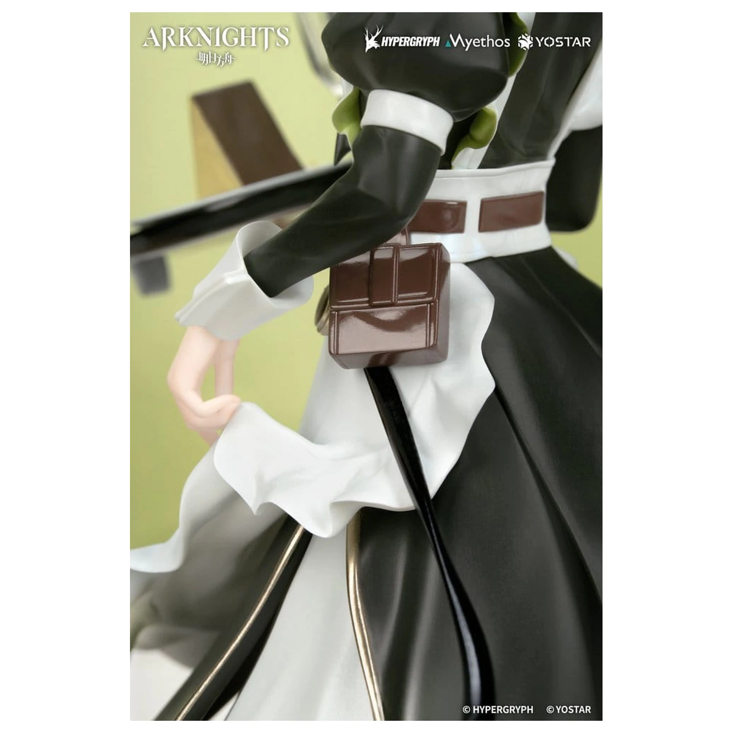 Arknights Gift+ PVC Figurka 1/8 Kal'tsit The Remains of Time Ver. 22 cm zdjęcie produktu