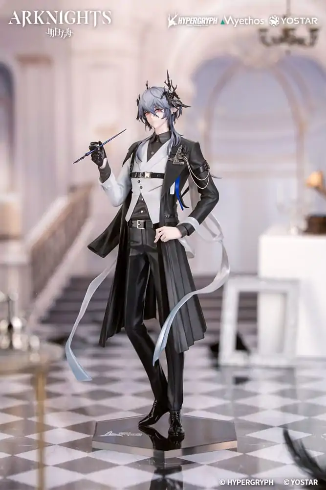 Arknights Gift+ PVC Statuetka 1/8 Logos: Journey of Music Ver. 24 cm zdjęcie produktu