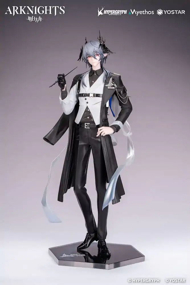 Arknights Gift+ PVC Statuetka 1/8 Logos: Journey of Music Ver. 24 cm zdjęcie produktu