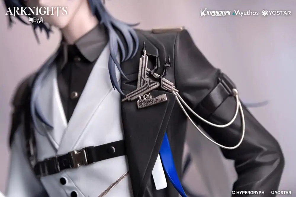 Arknights Gift+ PVC Statuetka 1/8 Logos: Journey of Music Ver. 24 cm zdjęcie produktu
