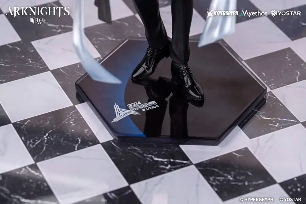 Arknights Gift+ PVC Statuetka 1/8 Logos: Journey of Music Ver. 24 cm zdjęcie produktu