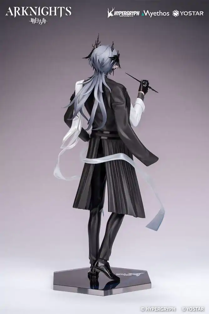 Arknights Gift+ PVC Statuetka 1/8 Logos: Journey of Music Ver. 24 cm zdjęcie produktu