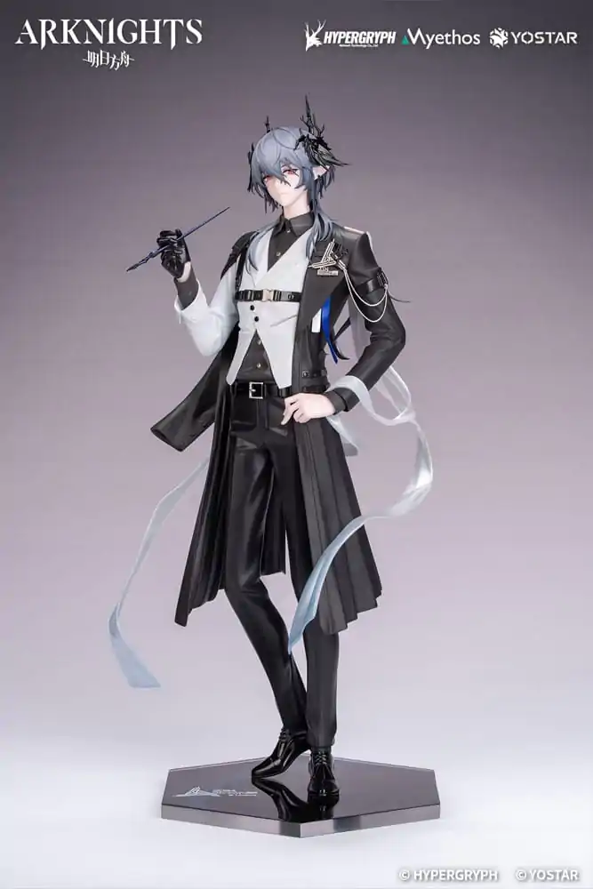 Arknights Gift+ PVC Statuetka 1/8 Logos: Journey of Music Ver. 24 cm zdjęcie produktu