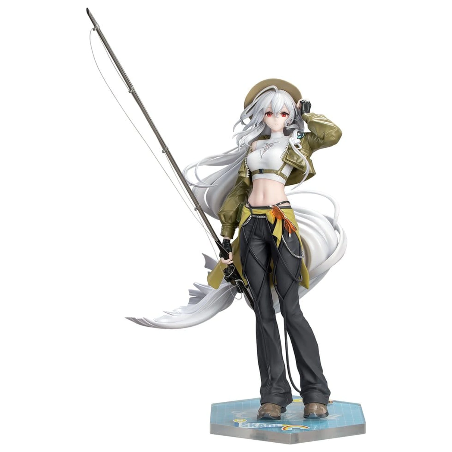 Arknights Gift+ Figurka PVC 1/8 Skadi Wildlight Wander Ver. 26 cm zdjęcie produktu