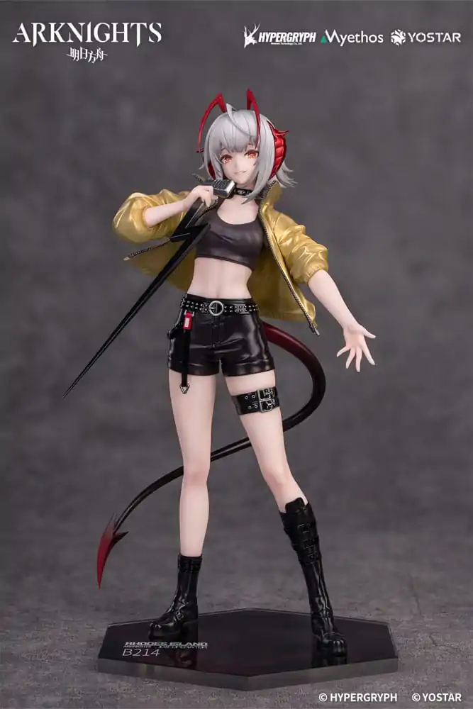 Arknights Gift+ Statuetka PCW 1/8 W CanNot Wait For Ver. 22 cm zdjęcie produktu
