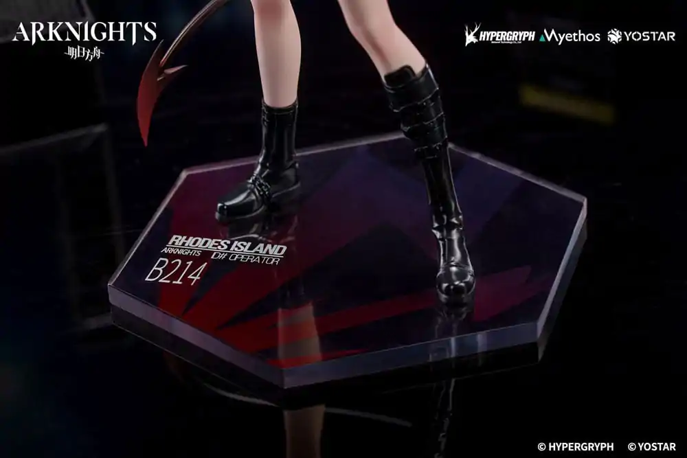 Arknights Gift+ Statuetka PCW 1/8 W CanNot Wait For Ver. 22 cm zdjęcie produktu