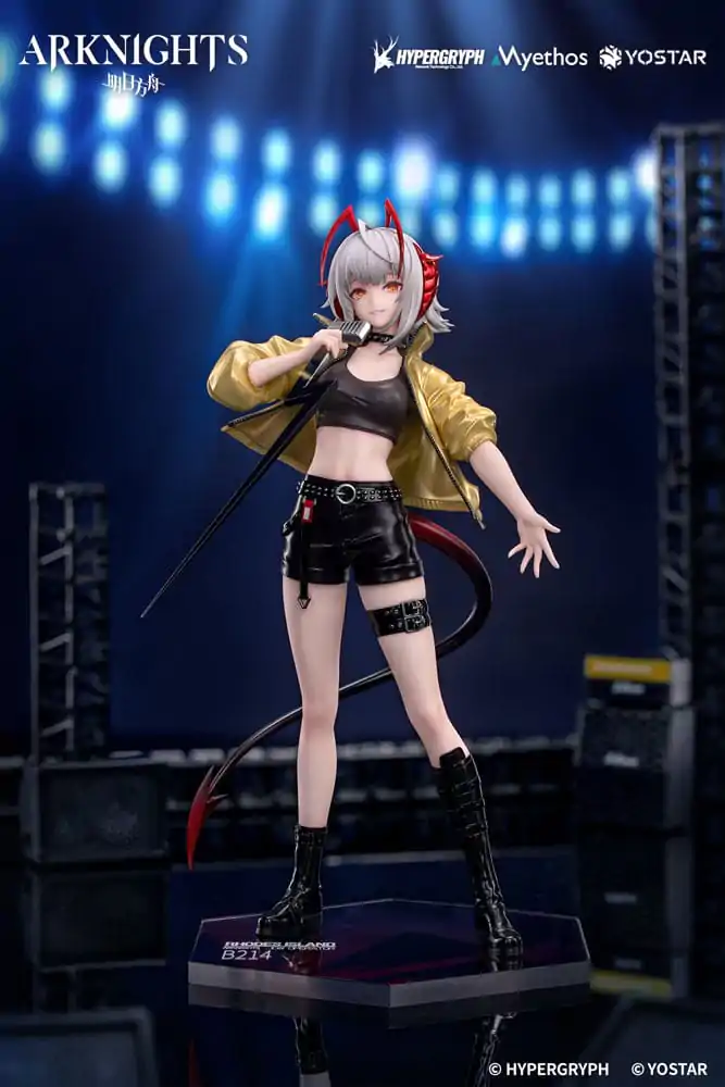 Arknights Gift+ Statuetka PCW 1/8 W CanNot Wait For Ver. 22 cm zdjęcie produktu