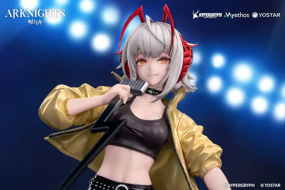 Arknights Gift+ Statuetka PCW 1/8 W CanNot Wait For Ver. 22 cm zdjęcie produktu