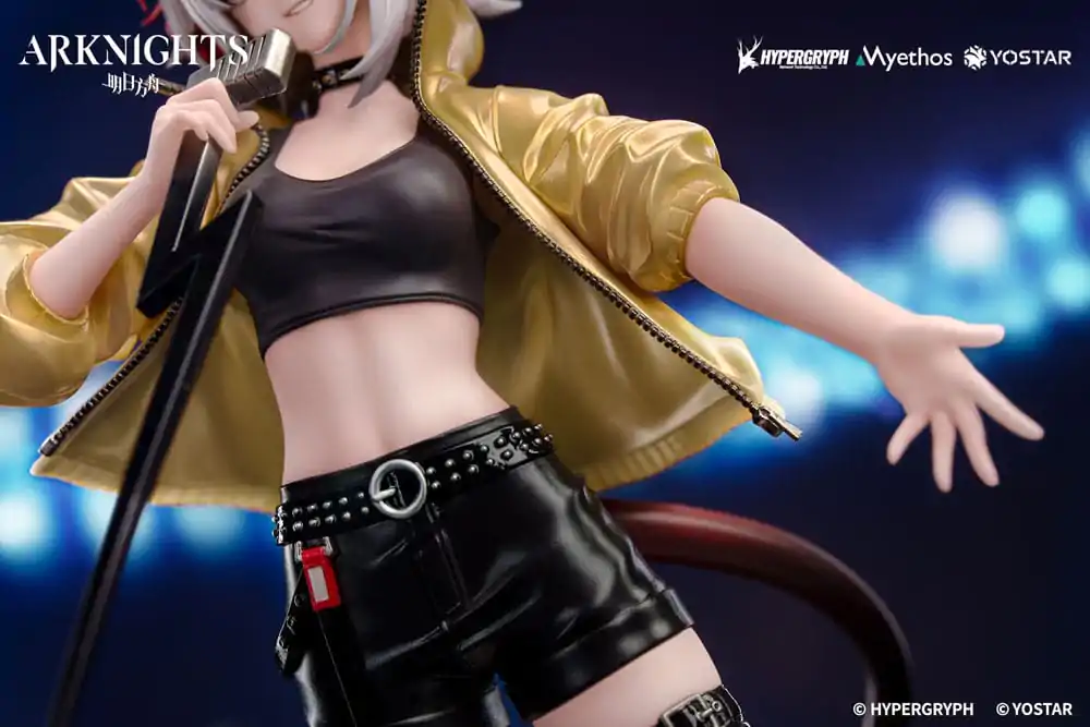 Arknights Gift+ Statuetka PCW 1/8 W CanNot Wait For Ver. 22 cm zdjęcie produktu