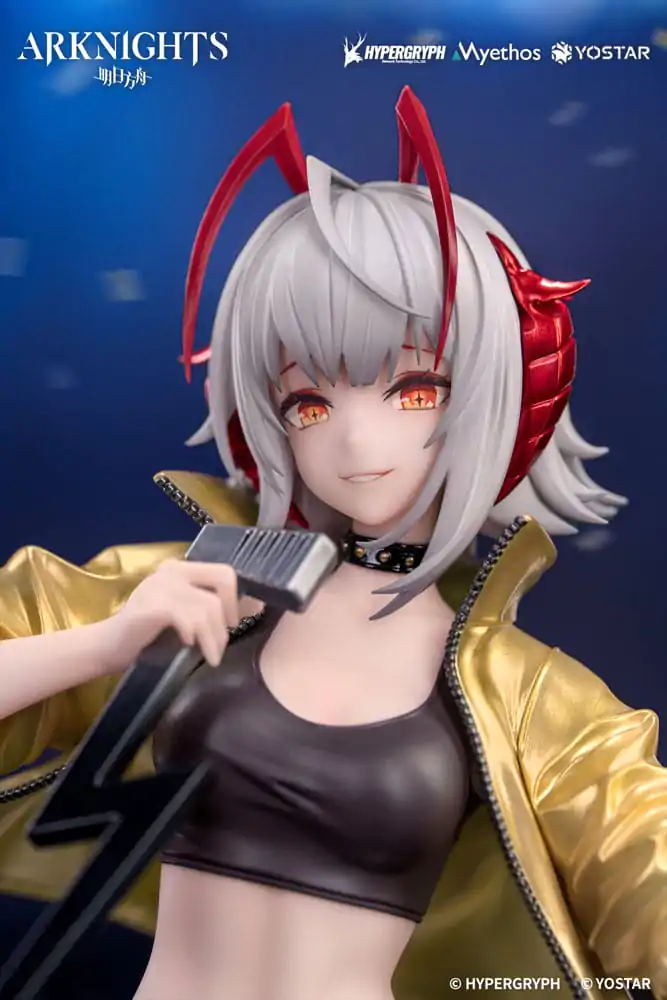 Arknights Gift+ Statuetka PCW 1/8 W CanNot Wait For Ver. 22 cm zdjęcie produktu
