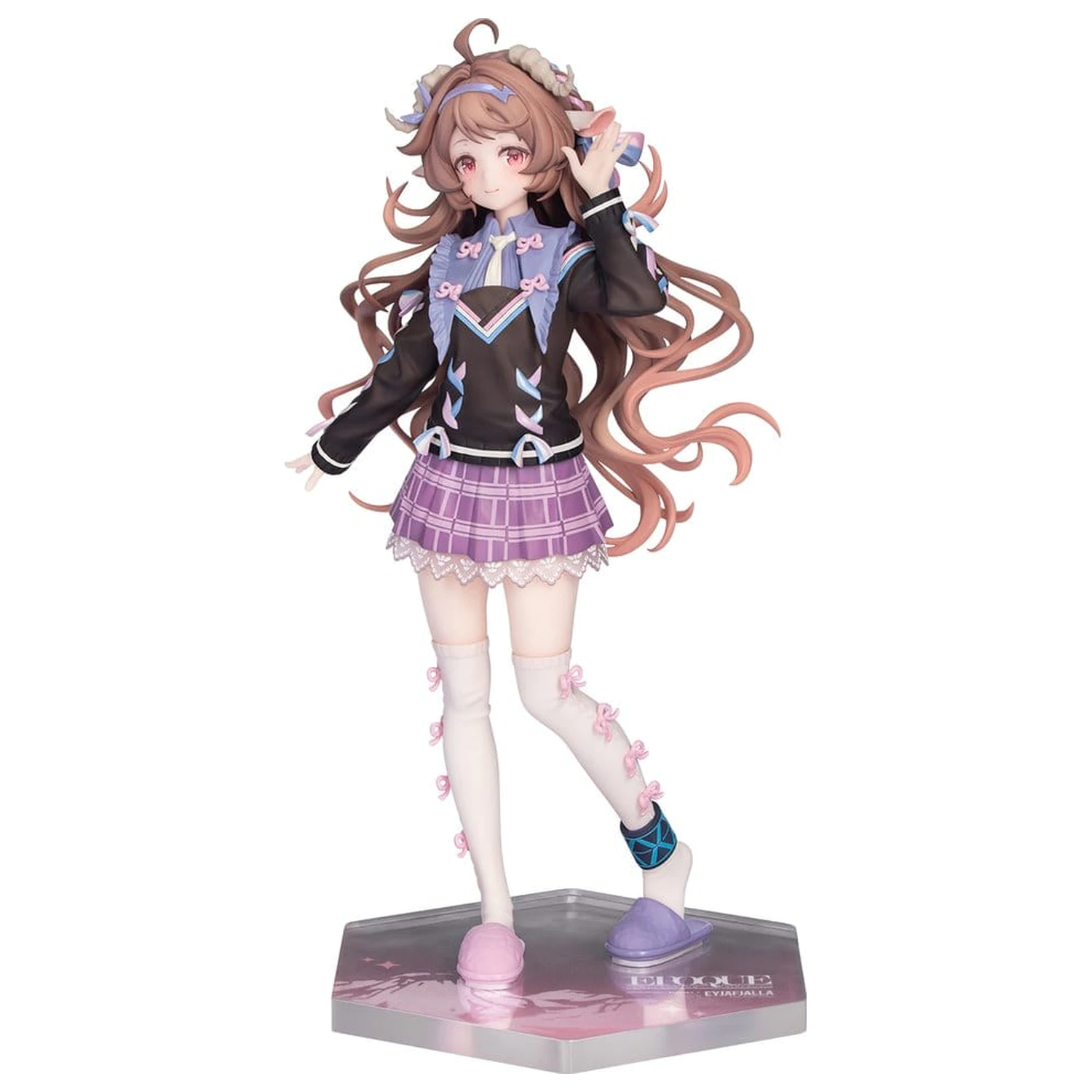 Arknights Prezent+ Figurka PVC Eyjafjalla the Hvít Aska One More Story Ver. 20 cm zdjęcie produktu