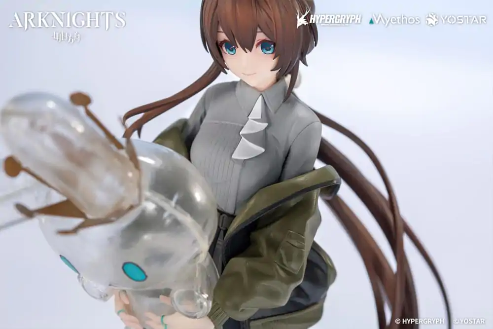 Arknights PVC Gift+ Series Statua 1/10 Amiya: Floating Gear Ver. 18 cm zdjęcie produktu