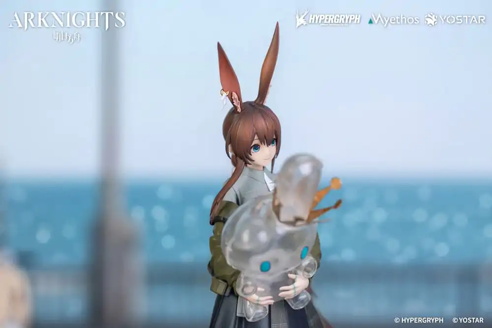 Arknights PVC Gift+ Series Statua 1/10 Amiya: Floating Gear Ver. 18 cm zdjęcie produktu