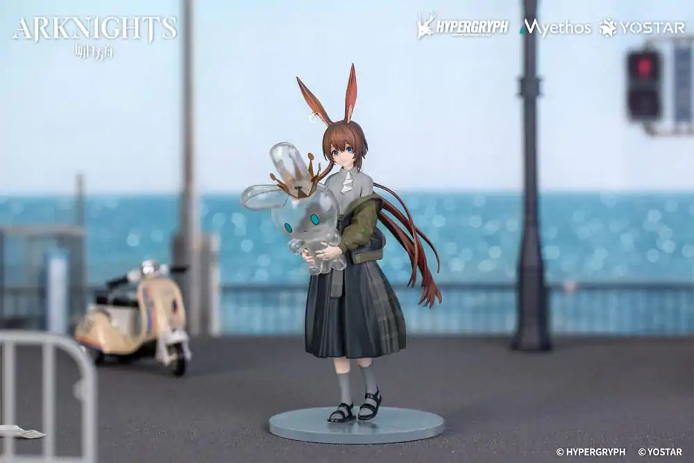 Arknights PVC Gift+ Series Statua 1/10 Amiya: Floating Gear Ver. 18 cm zdjęcie produktu