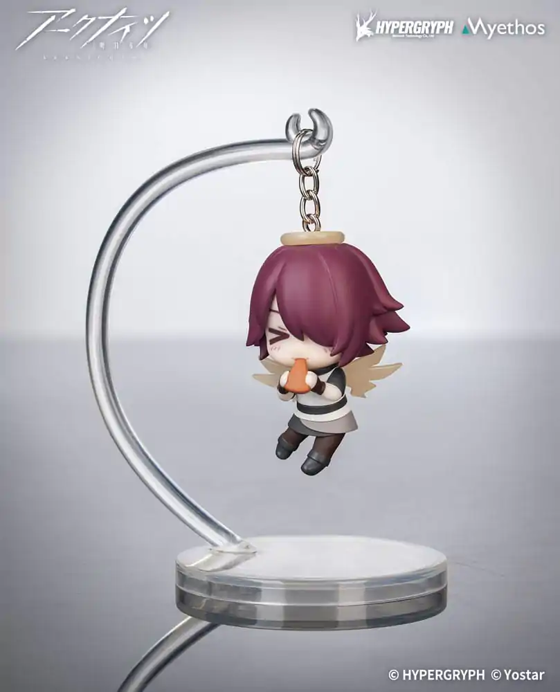 Arknights Hang On PVC Mini Figurka Exusiai 6 cm zdjęcie produktu