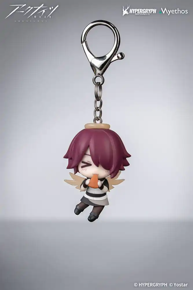 Arknights Hang On PVC Mini Figurka Exusiai 6 cm zdjęcie produktu