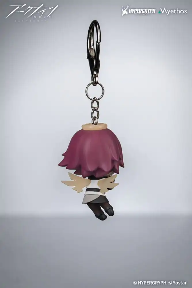 Arknights Hang On PVC Mini Figurka Exusiai 6 cm zdjęcie produktu