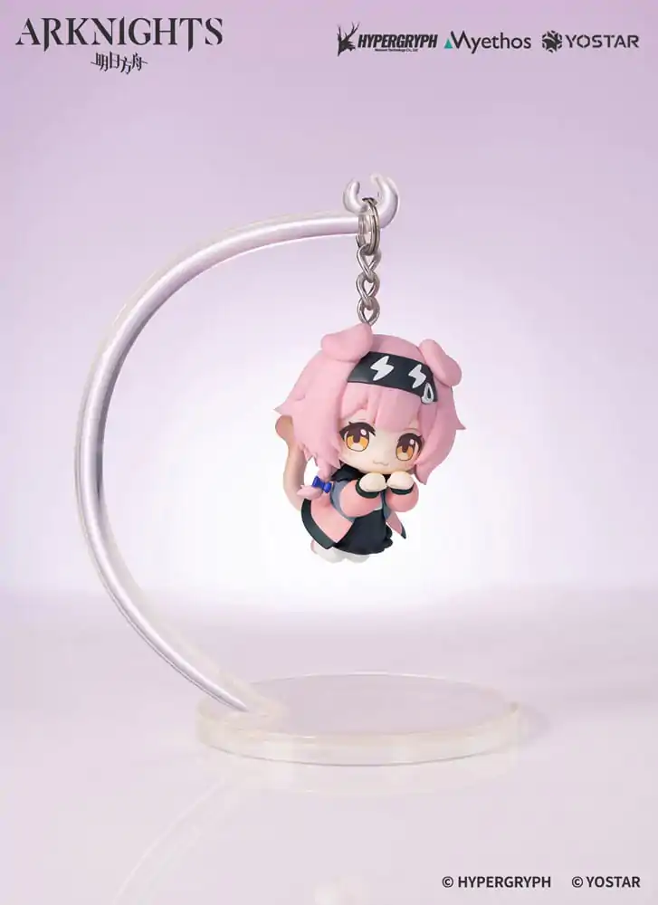 Arknights Hang On PVC Mini Statuetka Goldenglow 5 cm zdjęcie produktu
