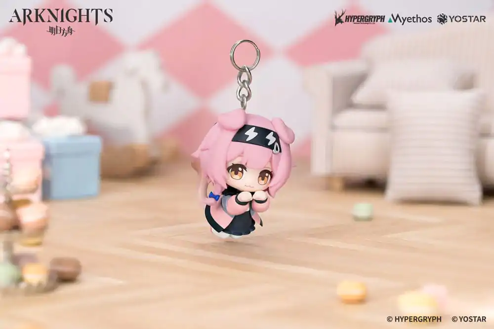 Arknights Hang On PVC Mini Statuetka Goldenglow 5 cm zdjęcie produktu