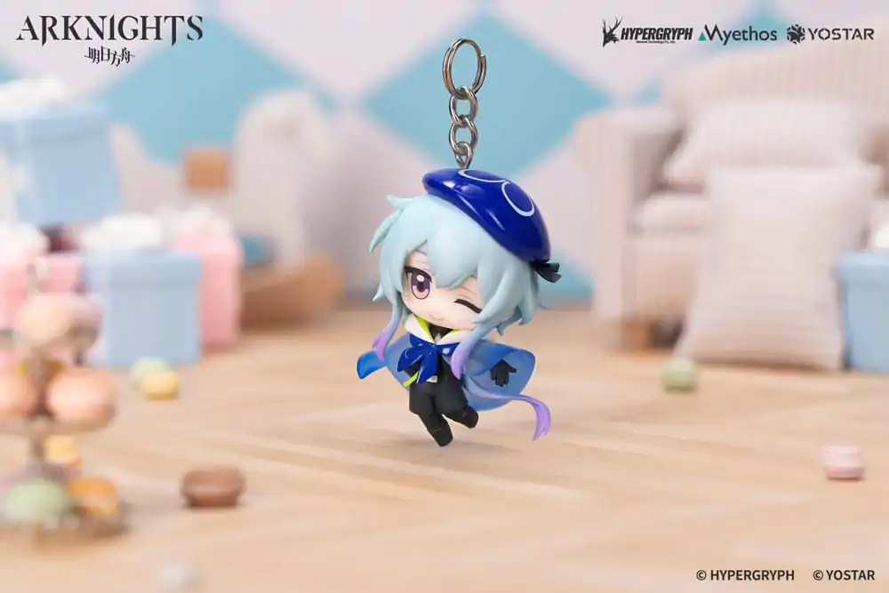 Arknights Hang On PVC Mini Figurka Mizuki 5 cm zdjęcie produktu