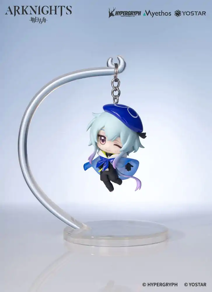 Arknights Hang On PVC Mini Figurka Mizuki 5 cm zdjęcie produktu