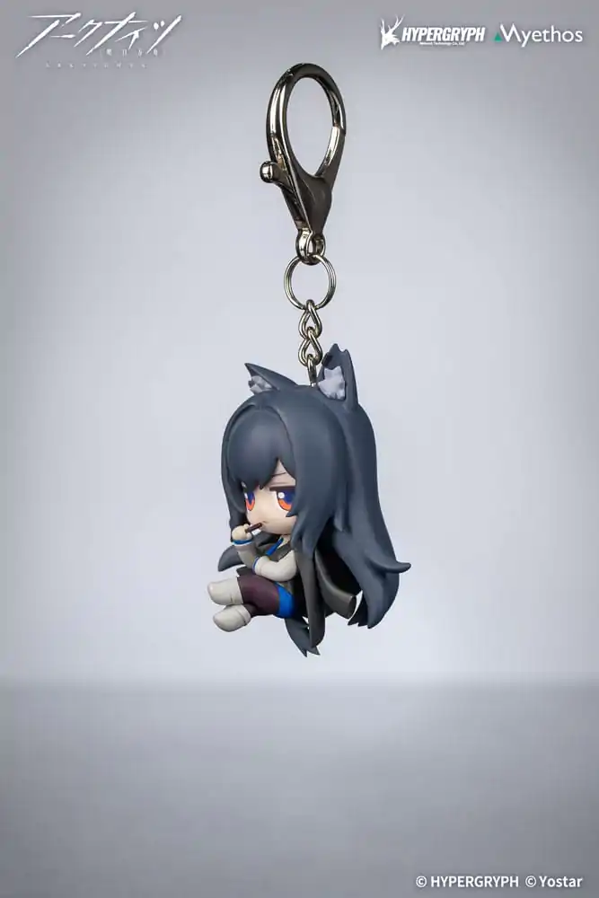 Arknights Hang On PVC Mini Statuetka Texas the Omertosa 6 cm zdjęcie produktu