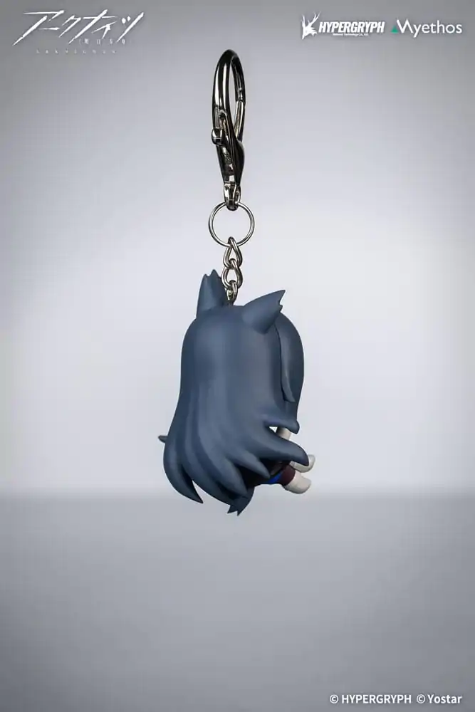 Arknights Hang On PVC Mini Statuetka Texas the Omertosa 6 cm zdjęcie produktu