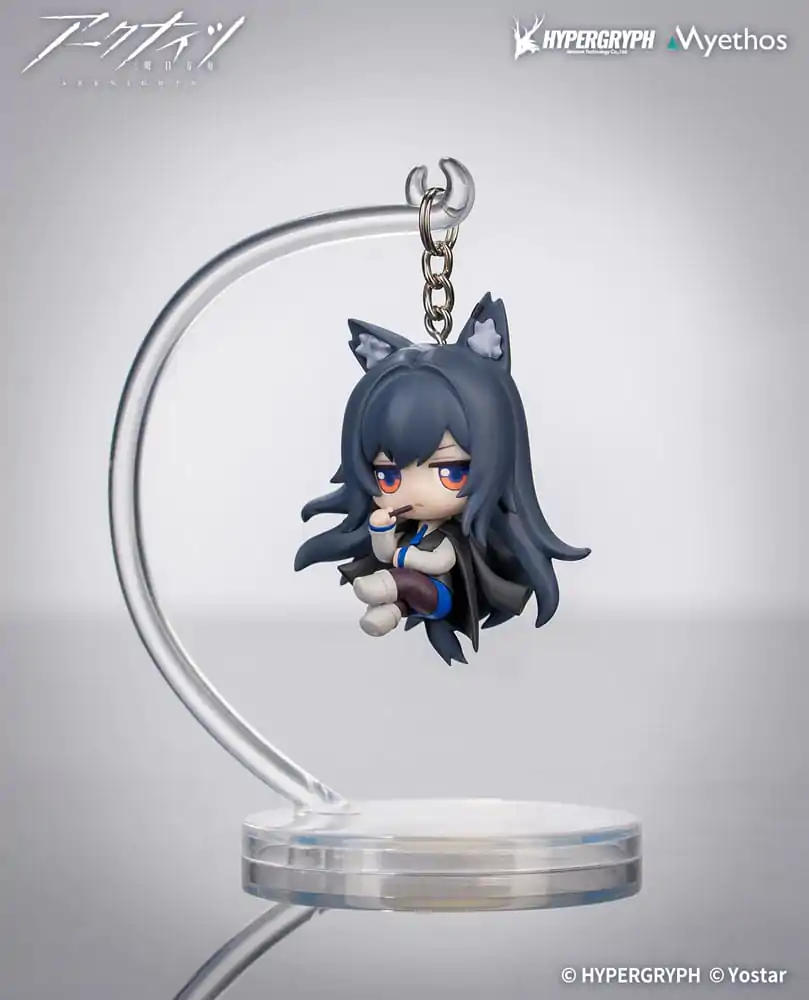 Arknights Hang On PVC Mini Statuetka Texas the Omertosa 6 cm zdjęcie produktu