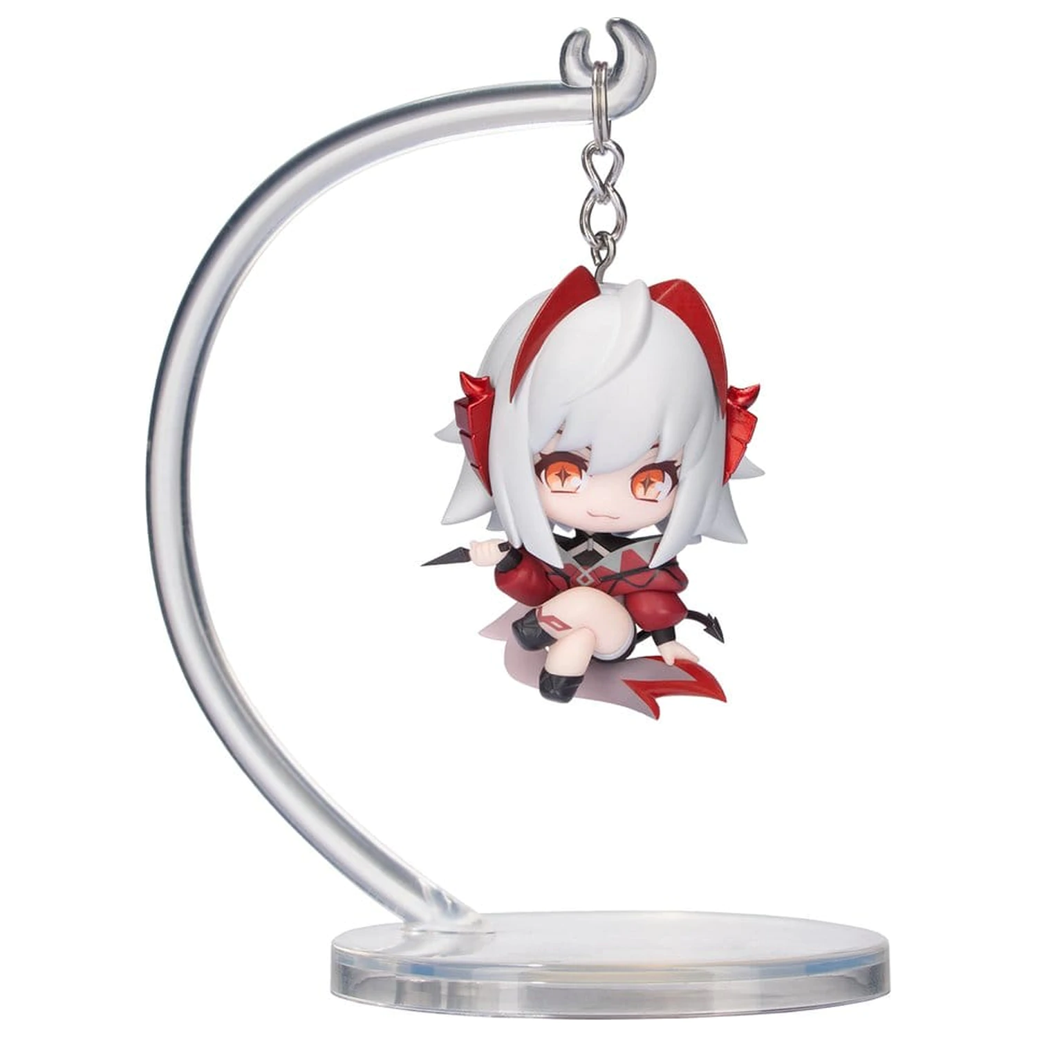 Arknights Hang On PVC Mini Figurka Wiš'adel 5 cm zdjęcie produktu