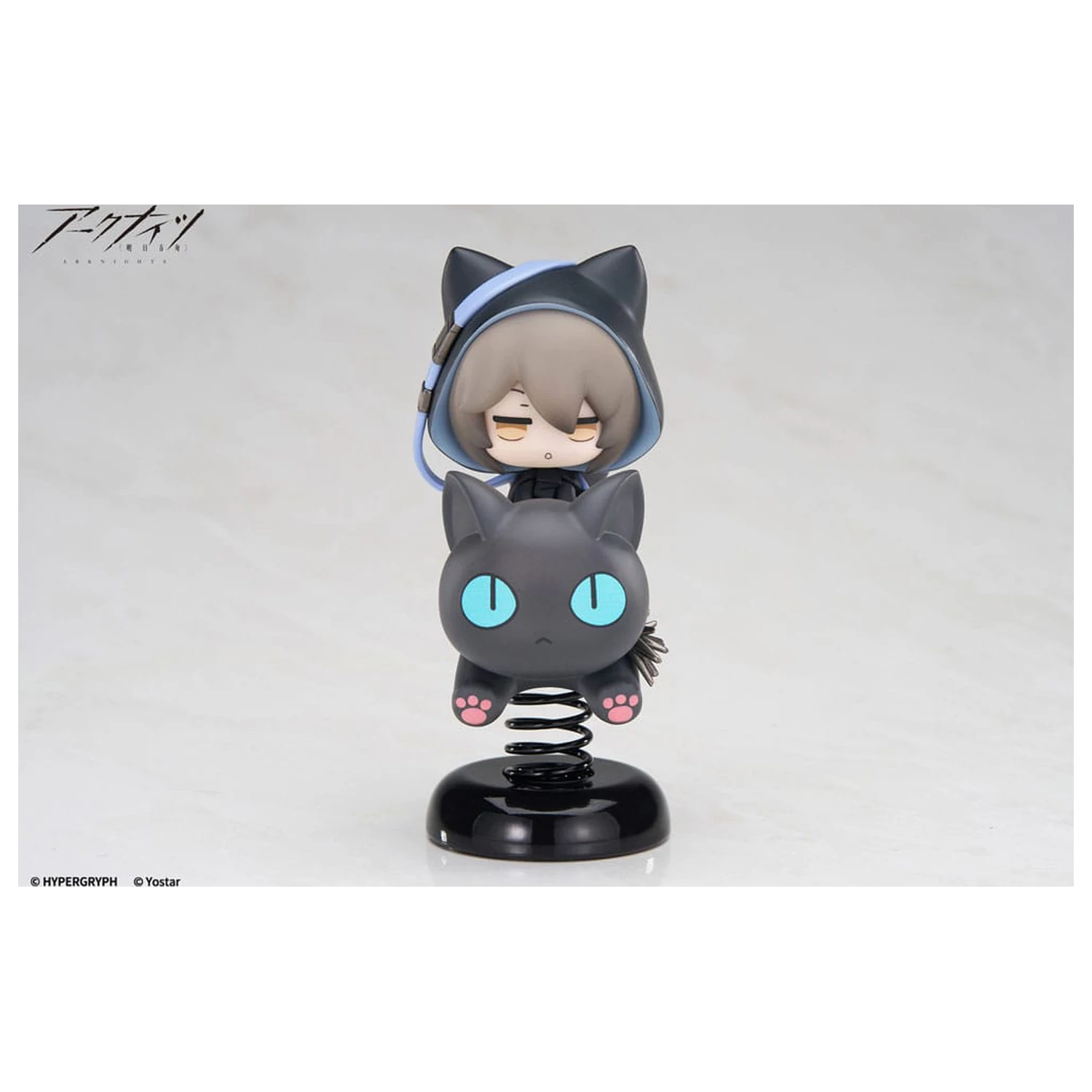 Arknights PVC Statua Happy Shake Phantom 10 cm zdjęcie produktu