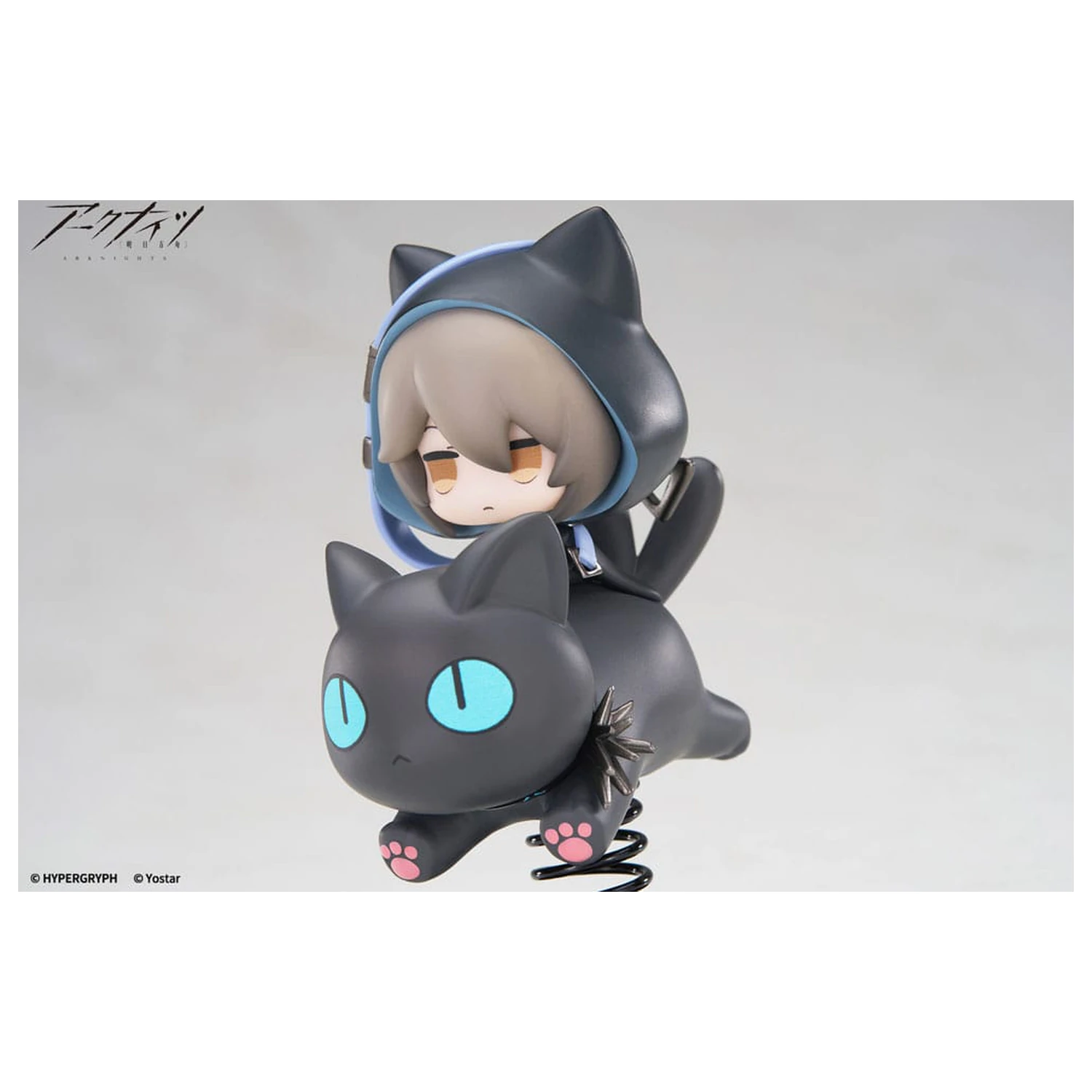 Arknights PVC Statua Happy Shake Phantom 10 cm zdjęcie produktu
