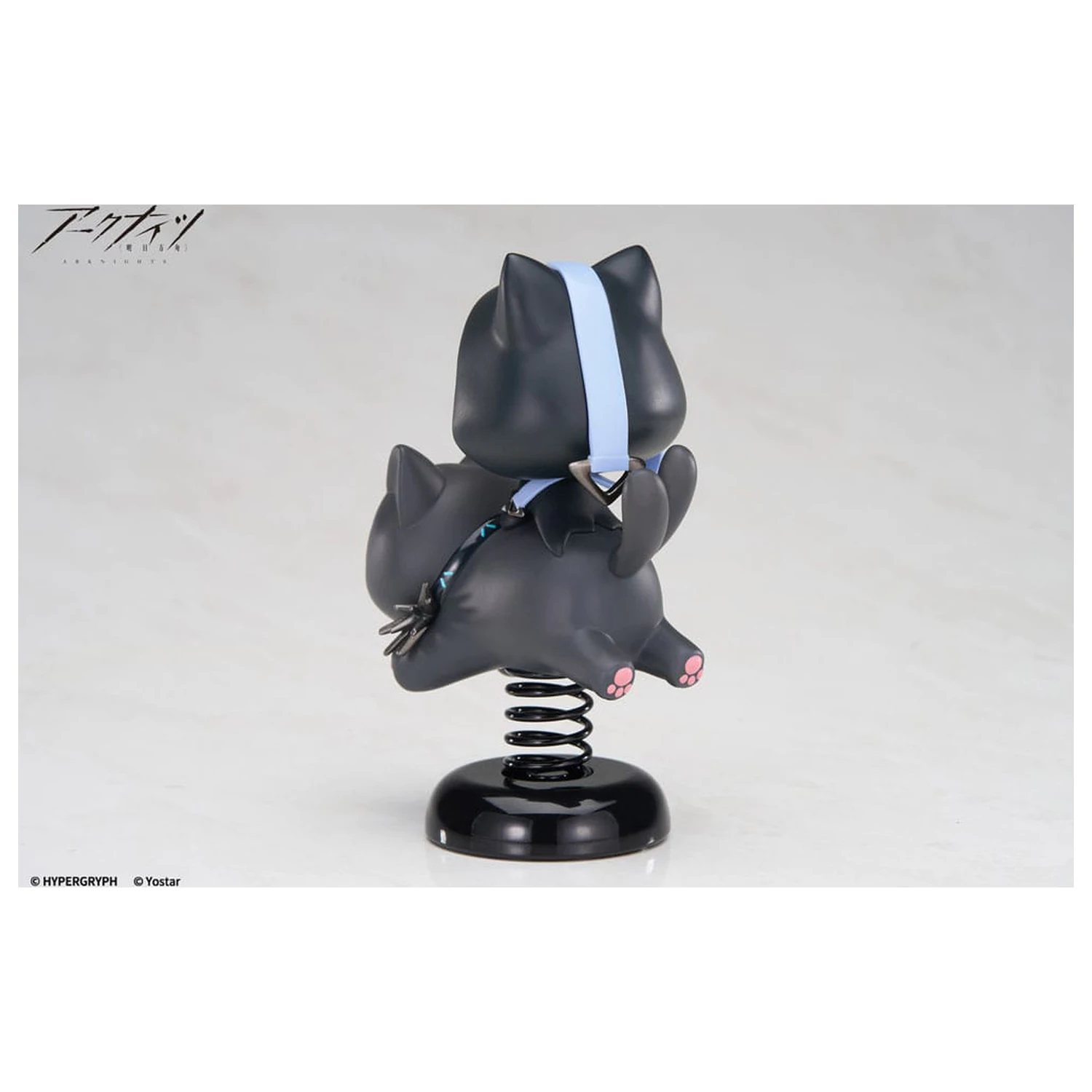 Arknights PVC Statua Happy Shake Phantom 10 cm zdjęcie produktu