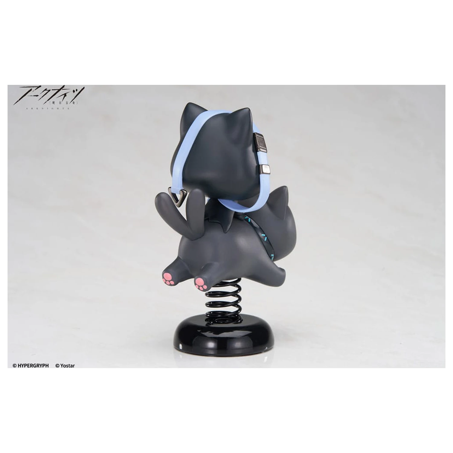 Arknights PVC Statua Happy Shake Phantom 10 cm zdjęcie produktu