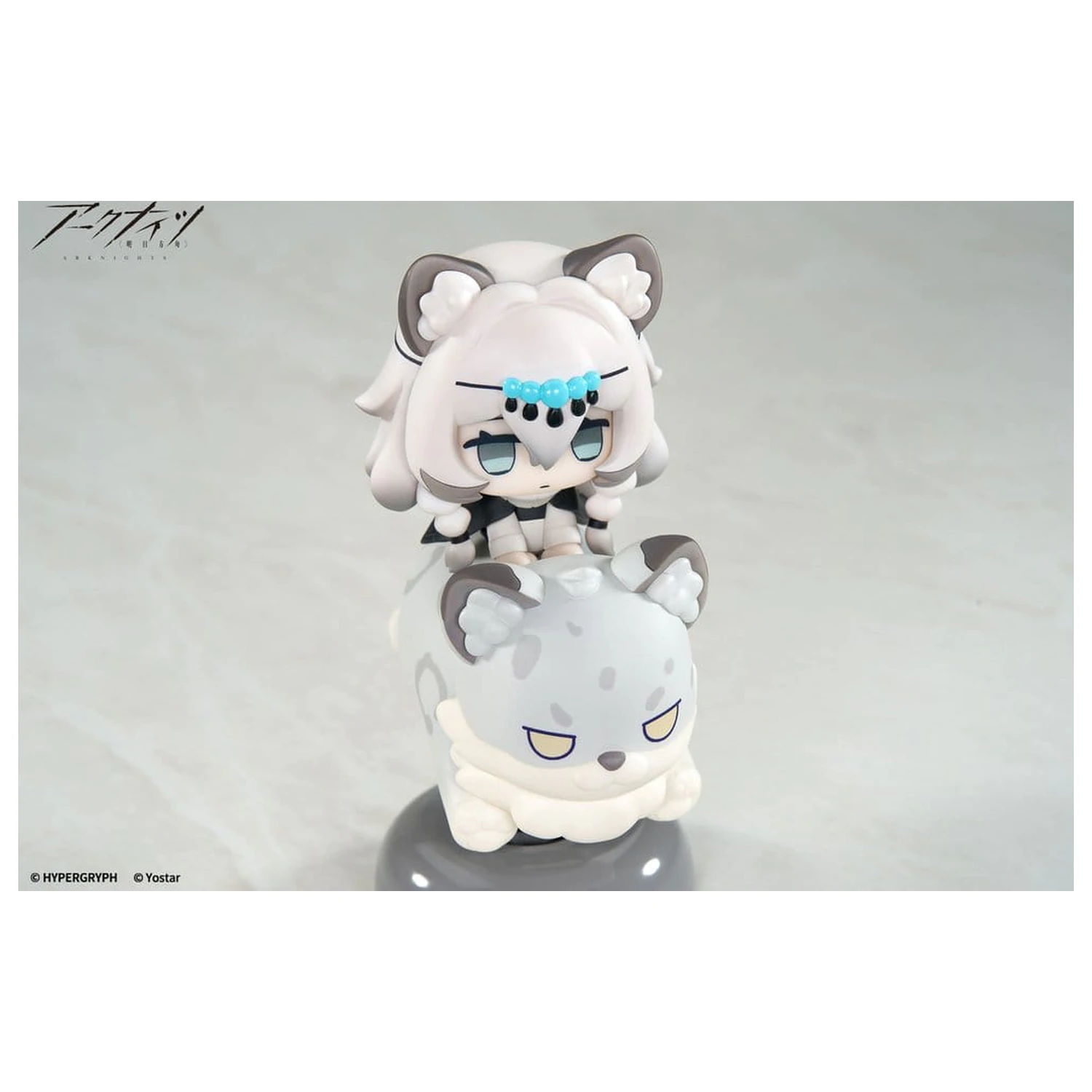 Arknights statuetka PCV Happy Shake Pramanix 9 cm zdjęcie produktu