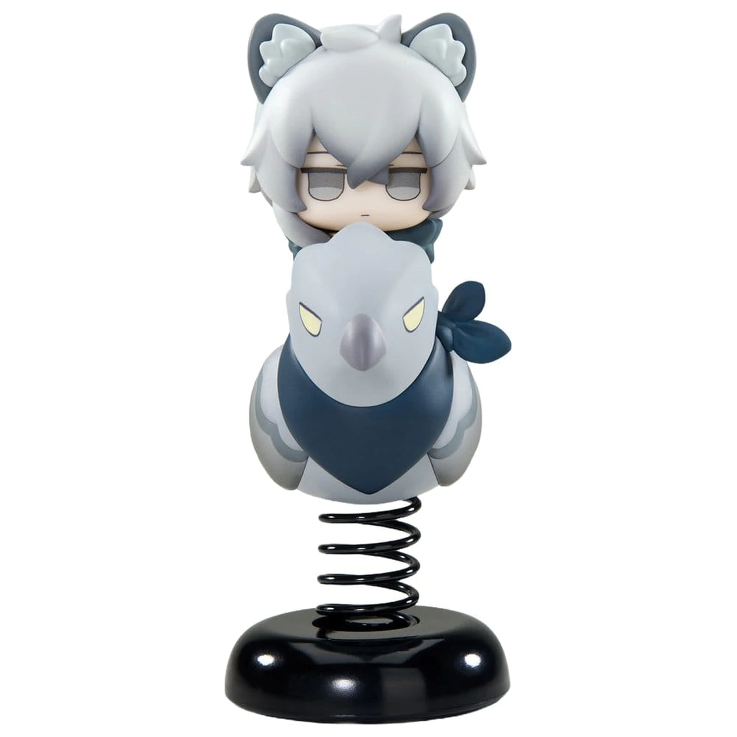 Arknights statuetka PVC Happy Shake SilverAsh 10 cm zdjęcie produktu