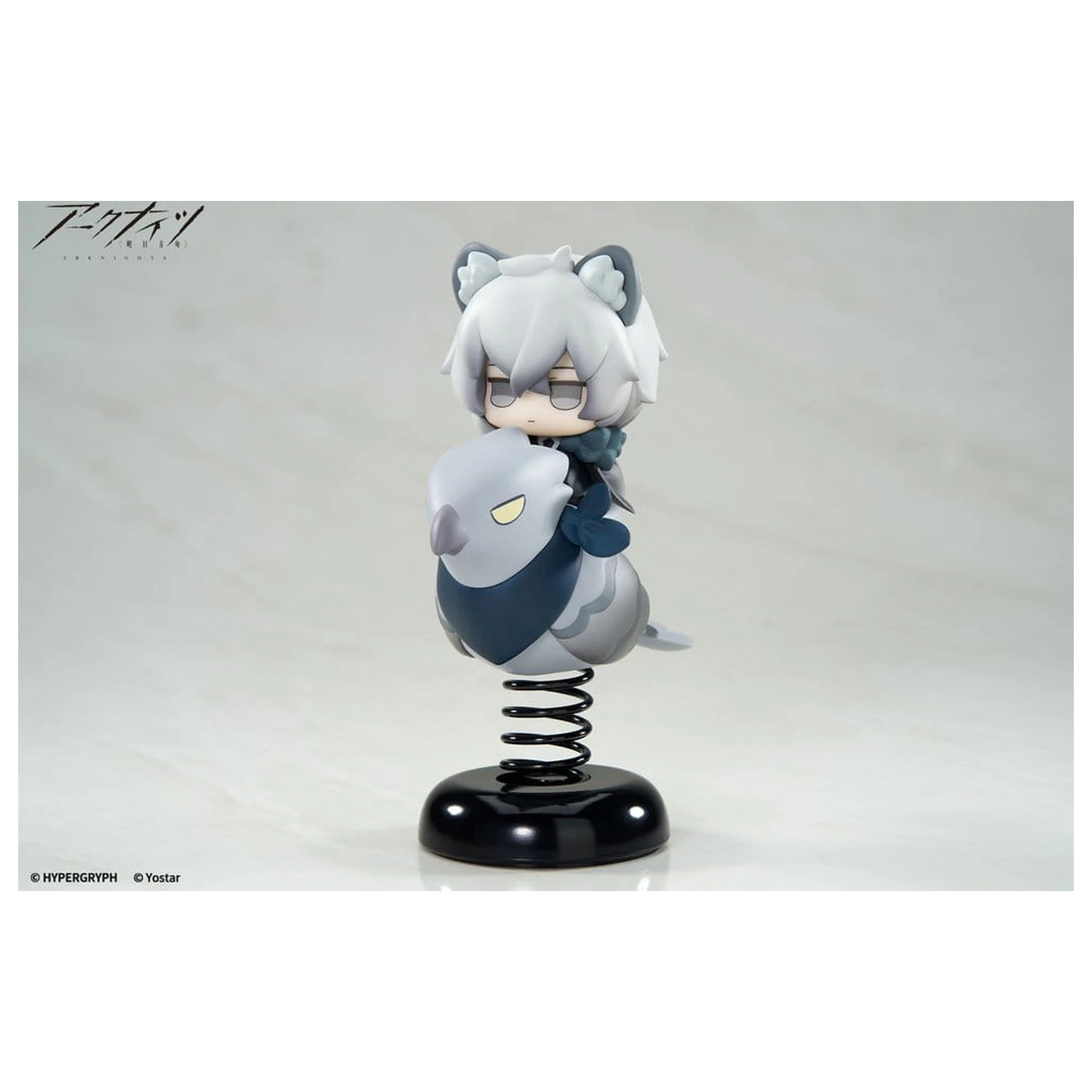 Arknights statuetka PVC Happy Shake SilverAsh 10 cm zdjęcie produktu