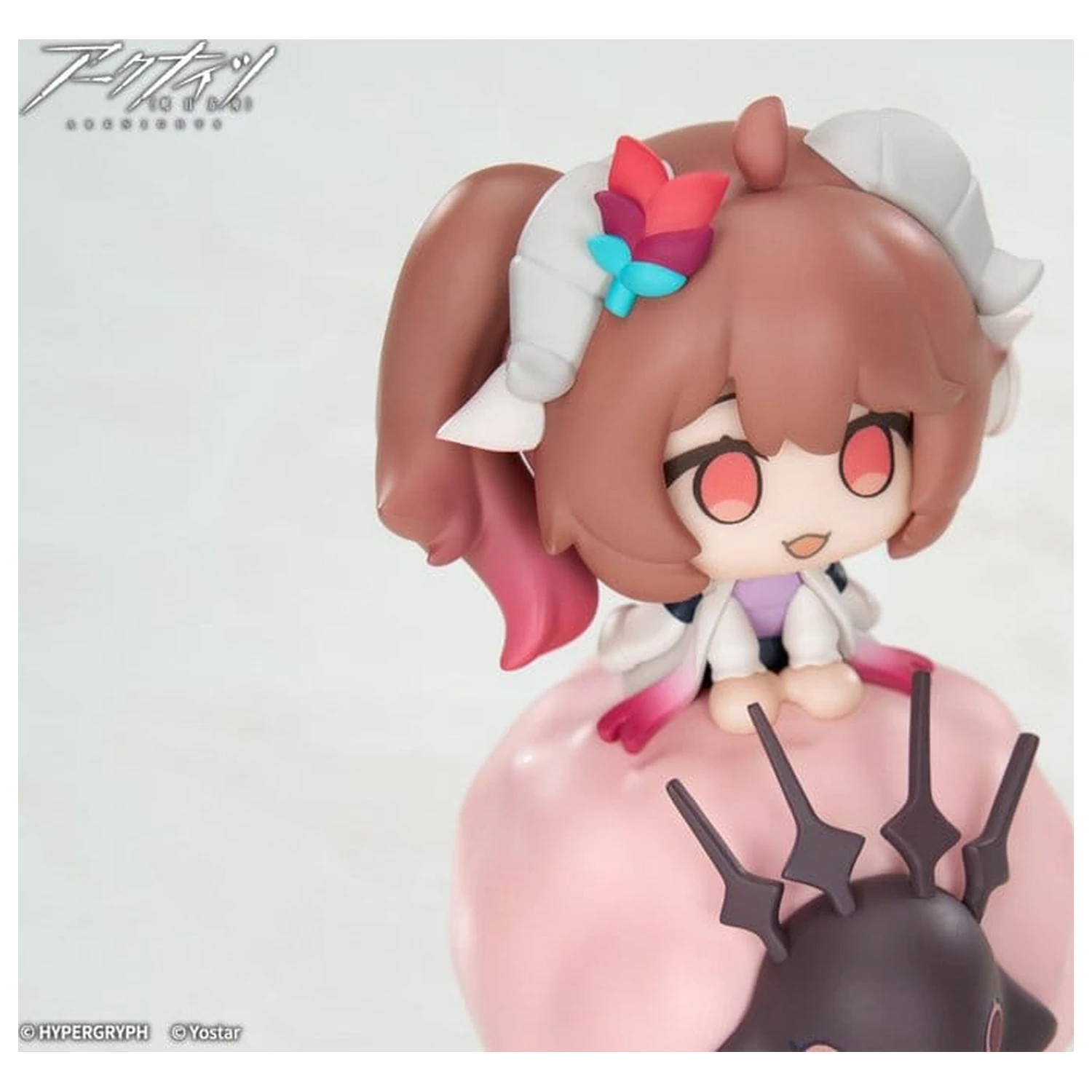 Arknights HappyShake PVC Figurka Eyjafjalla the Hvit Aska 11 cm zdjęcie produktu