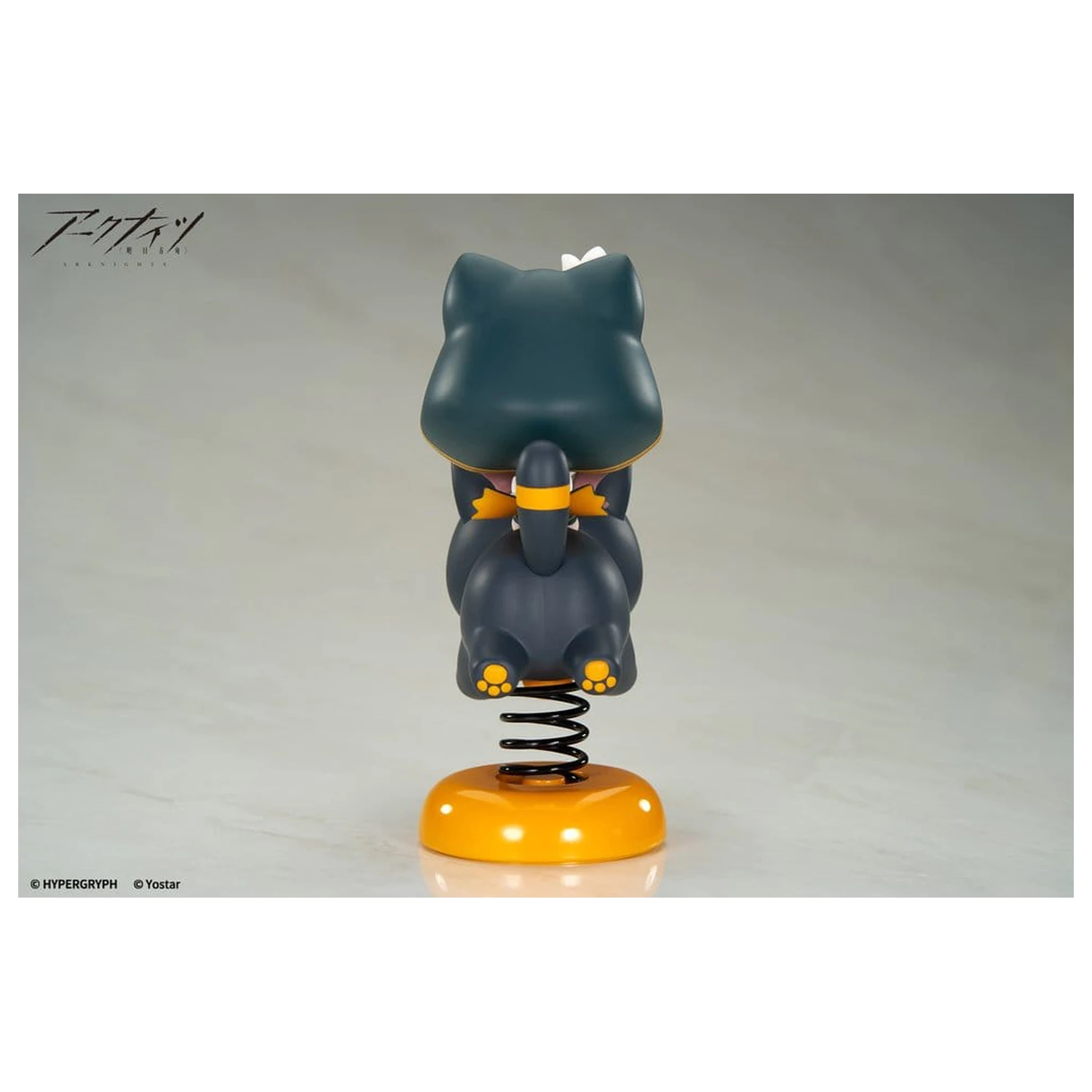 Arknights HappyShake PVC Figurka Pepe 10 cm zdjęcie produktu