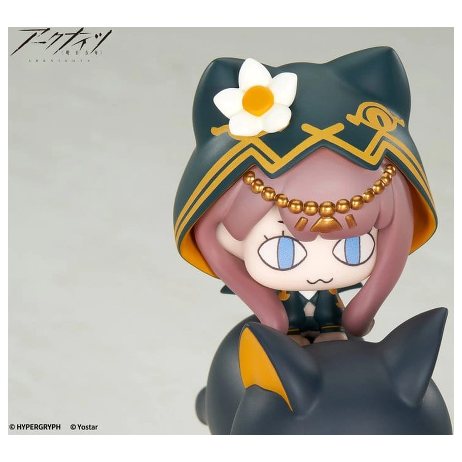 Arknights HappyShake PVC Figurka Pepe 10 cm zdjęcie produktu
