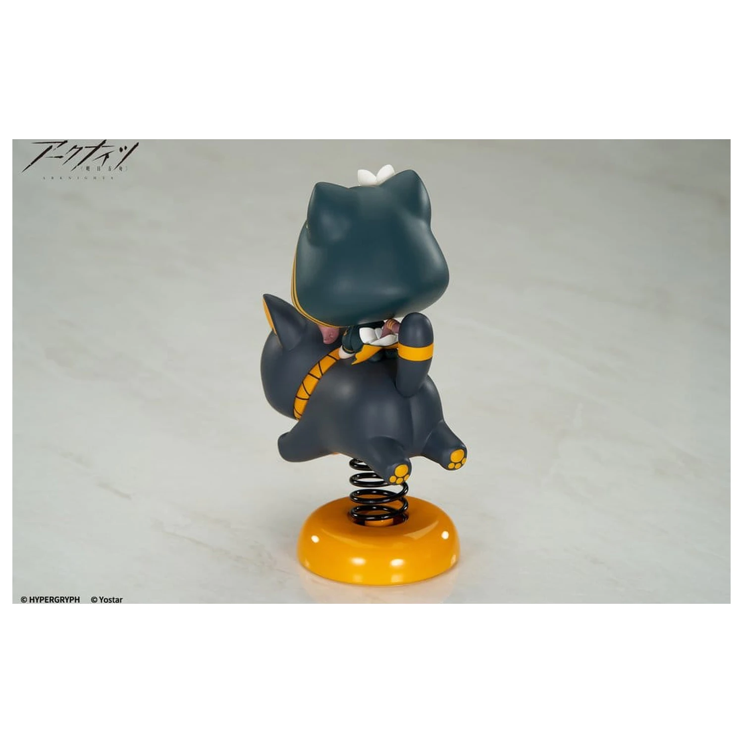 Arknights HappyShake PVC Figurka Pepe 10 cm zdjęcie produktu