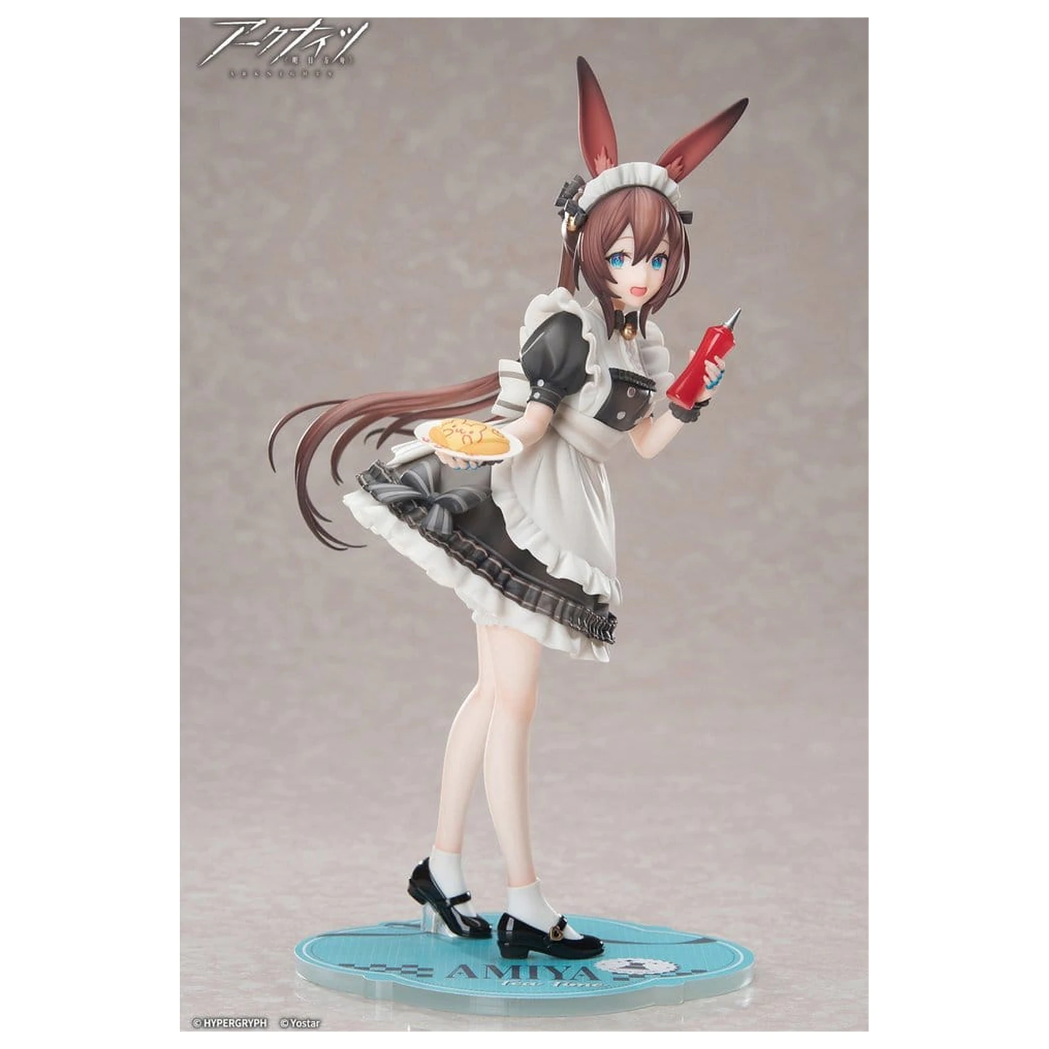 Arknights Limpie Series figurka PVC 1/8 Amiya Tea Time VER. 22 cm zdjęcie produktu