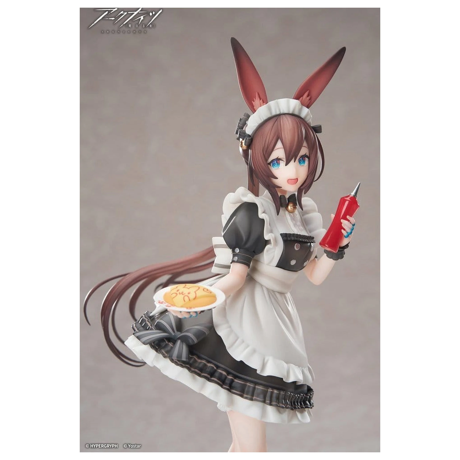 Arknights Limpie Series figurka PVC 1/8 Amiya Tea Time VER. 22 cm zdjęcie produktu